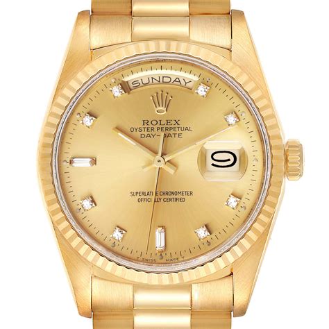 what is a rolex president|pre owned rolex president watches.